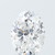 1.53 Carat Oval Lab Grown 1.53 Carat Oval Lab Grown