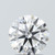 2.02 Carat Round Cut Lab Grown