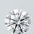 1.58 Carat Round Cut Lab Grown