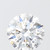 1.53 Carat Round Cut Lab Grown