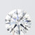 1.53 Carat Round Cut Lab Grown