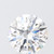 3.01 Carat Round Cut Lab Grown