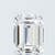 2.06 Carat Emerald Lab Grown