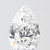 3.10 Carat Pear Lab Grown