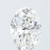 3.06 Carat Oval Lab Grown