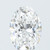 2.06 Carat Oval Lab Grown