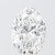 2.02 Carat Oval Lab Grown