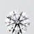 1.51 Carat Round Cut Lab Grown