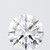 1.33 Carat Round Cut Lab Grown
