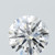 1.51 Carat Round Cut Lab Grown 1.51 Carat Round Cut Lab Grown