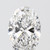 2.01 Carat Oval Lab Grown