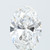 3.03 Carat Oval Lab Grown