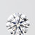 1.08 Carat Round Cut Lab Grown
