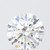 1.53 Carat Round Cut Lab Grown