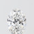 1.02 Carat Oval Lab Grown