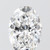 2.05 Carat Oval Lab Grown