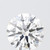 1.51 Carat Round Cut Lab Grown 1.51 Carat Round Cut Lab Grown