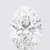 2.06 Carat Oval Lab Grown