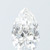 2.02 Carat Pear Lab Grown