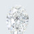2.05 Carat Oval Lab Grown