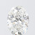 2.01 Carat Oval Lab Grown