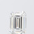 1.00 Carat Emerald Lab Grown