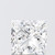 2.09 Carat Princess Lab Grown