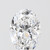 1.51 Carat Oval Lab Grown