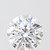 2.01 Carat Round Cut Lab Grown