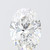 2.04 Carat Oval Lab Grown