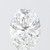 2.02 Carat Oval Lab Grown