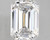 4.58 Carat Emerald Lab Grown