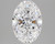 3.05 Carat Oval Lab Grown