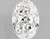 2.05 Carat Oval Lab Grown