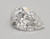 1.42 Carat Pear Lab Grown 1.42 Carat Pear Lab Grown