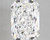 3.48 Carat Radiant Lab Grown