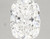 3.09 Carat Cushion Lab Grown