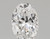 1.52 Carat Oval Lab Grown