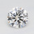 0.50 Carat Round Cut Lab Grown