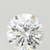 2.01 Carat Round Cut Lab Grown