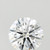 3.05 Carat Round Cut Lab Grown