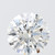 2.54 Carat Round Cut Lab Grown