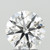 3.01 Carat Round Cut Lab Grown