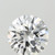 2.01 Carat Round Cut Lab Grown