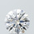 2.02 Carat Round Cut Lab Grown