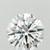1.54 Carat Round Cut Lab Grown 1.54 Carat Round Cut Lab Grown