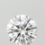 1.54 Carat Round Cut Lab Grown