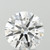 3.10 Carat Round Cut Lab Grown