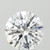 3.10 Carat Round Cut Lab Grown