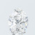 1.05 Carat Oval Lab Grown 1.05 Carat Oval Lab Grown